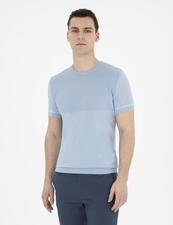 تی شرت آستین کوتاه مردانه پیر کاردین