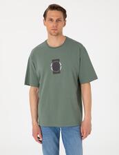 تی شرت آستین کوتاه مردانه پیر کاردین