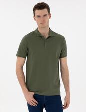 پولو شرت سبز پولو شرت مردانه پیر کاردین