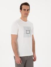 تی شرت آستین کوتاه مردانه پیر کاردین