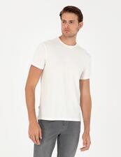 تی شرت آستین کوتاه مردانه پیر کاردین