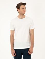 تی شرت آستین کوتاه مردانه پیر کاردین