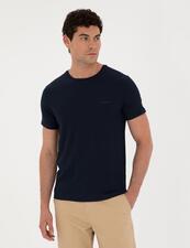 تی شرت آستین کوتاه مردانه پیر کاردین