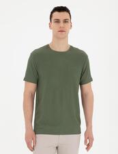 تی شرت آستین کوتاه مردانه پیر کاردین