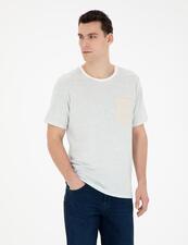 تی شرت آستین کوتاه مردانه پیر کاردین