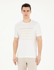 تی شرت آستین کوتاه مردانه پیر کاردین