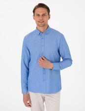 پیراهن آستین بلند مردانه پیر کاردین