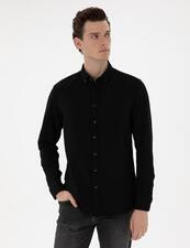 پیراهن آستین بلند مردانه پیر کاردین