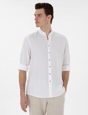 پیراهن آستین بلند مردانه پیر کاردین