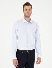 پیراهن آستین بلند مردانه پیر کاردین