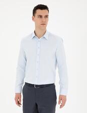 پیراهن آستین بلند مردانه پیر کاردین