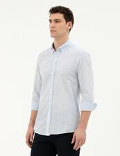 پیراهن آستین بلند مردانه پیر کاردین