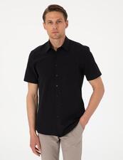 پیراهن آستین کوتاه مردانه پیر کاردین