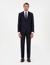 کت و شلوار سرمه ای کت و شلوار مردانه پیر کاردین