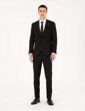 کت و شلوار طوسی کت و شلوار مردانه پیر کاردین