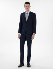 کت و شلوار سرمه ای کت و شلوار مردانه پیر کاردین