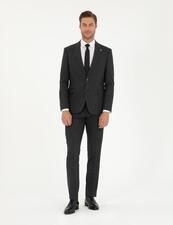 کت و شلوار طوسی کت و شلوار مردانه پیر کاردین