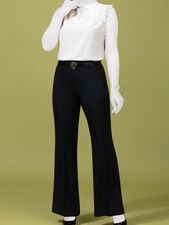 شلوار رسمی زنانه بُـرنُس