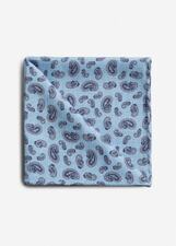 دستمال جیب مردانه کروم