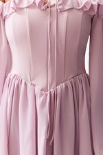 پیراهن روزمره زنانه  ترندیول  میلا