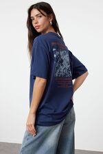 تی شرت آستین کوتاه زنانه  ترندیول  میلا