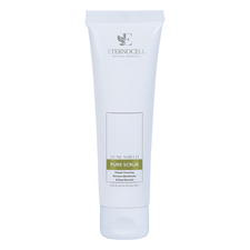 اسکراب بدن زنانه کازمتیک