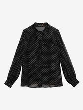 شومیز زنانه بُـرنُس