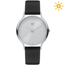 ساعت مچی عقربه ای سیاه ساعت مچی عقربه ای مردانه دنیش دیزاین