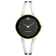 ساعت مچی عقربه ای نقره ای ساعت مچی عقربه ای زنانه دنیش دیزاین