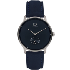 ساعت مچی عقربه ای سرمه ای ساعت مچی عقربه ای زنانه دنیش دیزاین