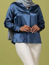 بلوز زنانه بُـرنُس