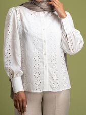 شومیز زنانه بُـرنُس