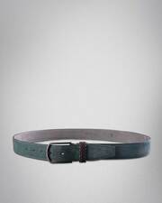 کمربند رسمی مردانه کروم