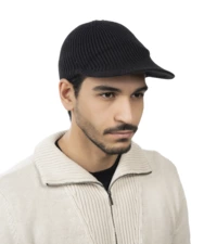 کلاه سیاه کلاه مردانه وینترهارت