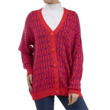 بافت قرمز بافت زنانه فلاویا