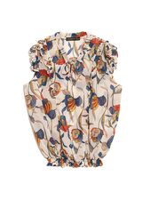 تاپ تمام تنه زنانه بُـرنُس