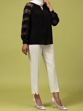 بلوز زنانه بُـرنُس