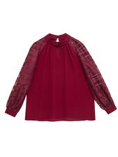 بلوز زنانه بُـرنُس