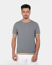 تی شرت آستین کوتاه مردانه ام کی کالکشن