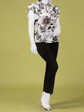 بلوز زنانه بُـرنُس