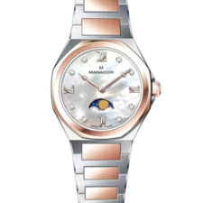 ساعت مچی عقربه ای زنانه منیجر