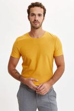 تی شرت آستین کوتاه مردانه دیفکتو