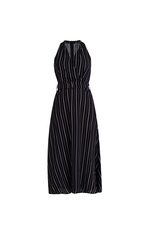 پیراهن روزمره سیاه پیراهن روزمره زنانه کالین