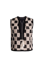 بافت قهوه ای بافت زنانه کالین