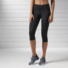 ساپورت ورزشی سیاه ساپورت ورزشی زنانه ریبوک