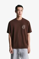 تی شرت آستین کوتاه مردانه برشکا