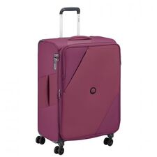 چمدان بنفش چمدان مردانه / زنانه دلسی