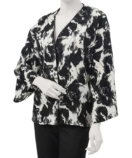 تی شرت آستین کوتاه زنانه فلاویا