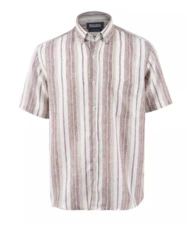 پیراهن آستین کوتاه قرمز پیراهن آستین کوتاه مردانه وینترهارت