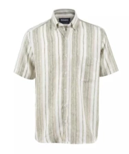 پیراهن آستین کوتاه سبز پیراهن آستین کوتاه مردانه وینترهارت